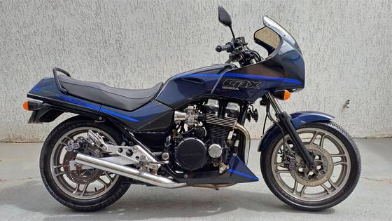 HONDA CBX 750 FOUR 